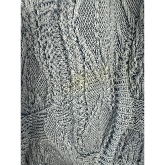 COOGIE Vintage Classic Baby Blue Coogie Pullover Crew Nick Sweater Sz XL - Picture 5 of 9